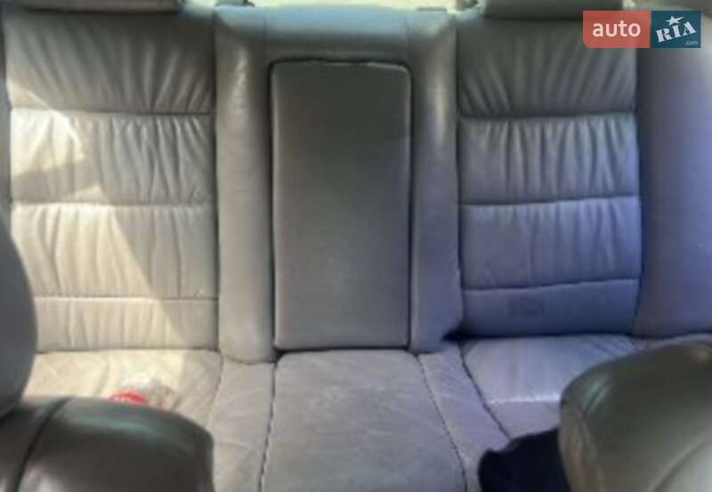 Седан BMW 7 Series 1994 в Рівному фото 18 Седан BMW 7 Series 1994 в Рівному