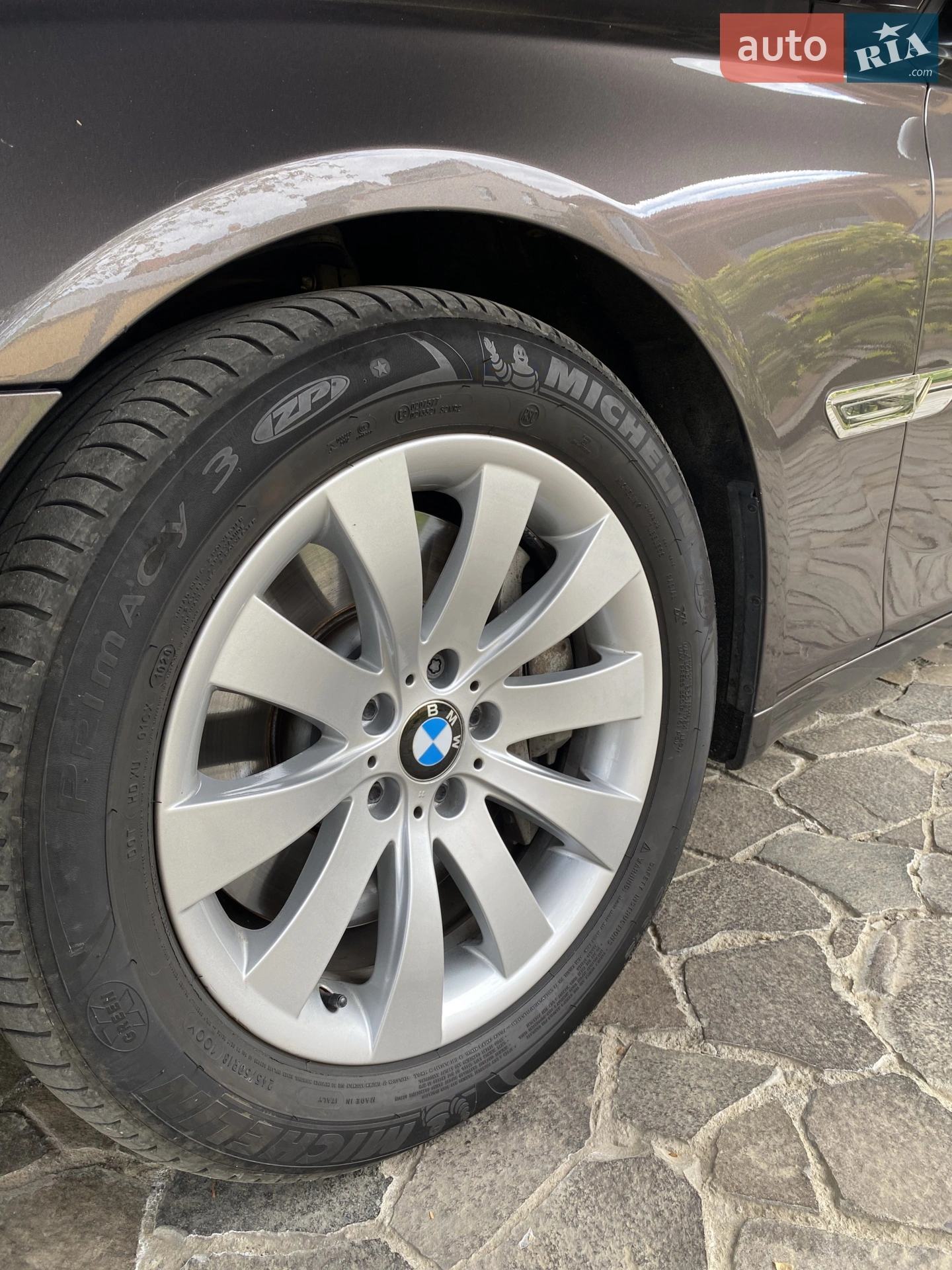 2012 BMW 7er - мініатюра 10