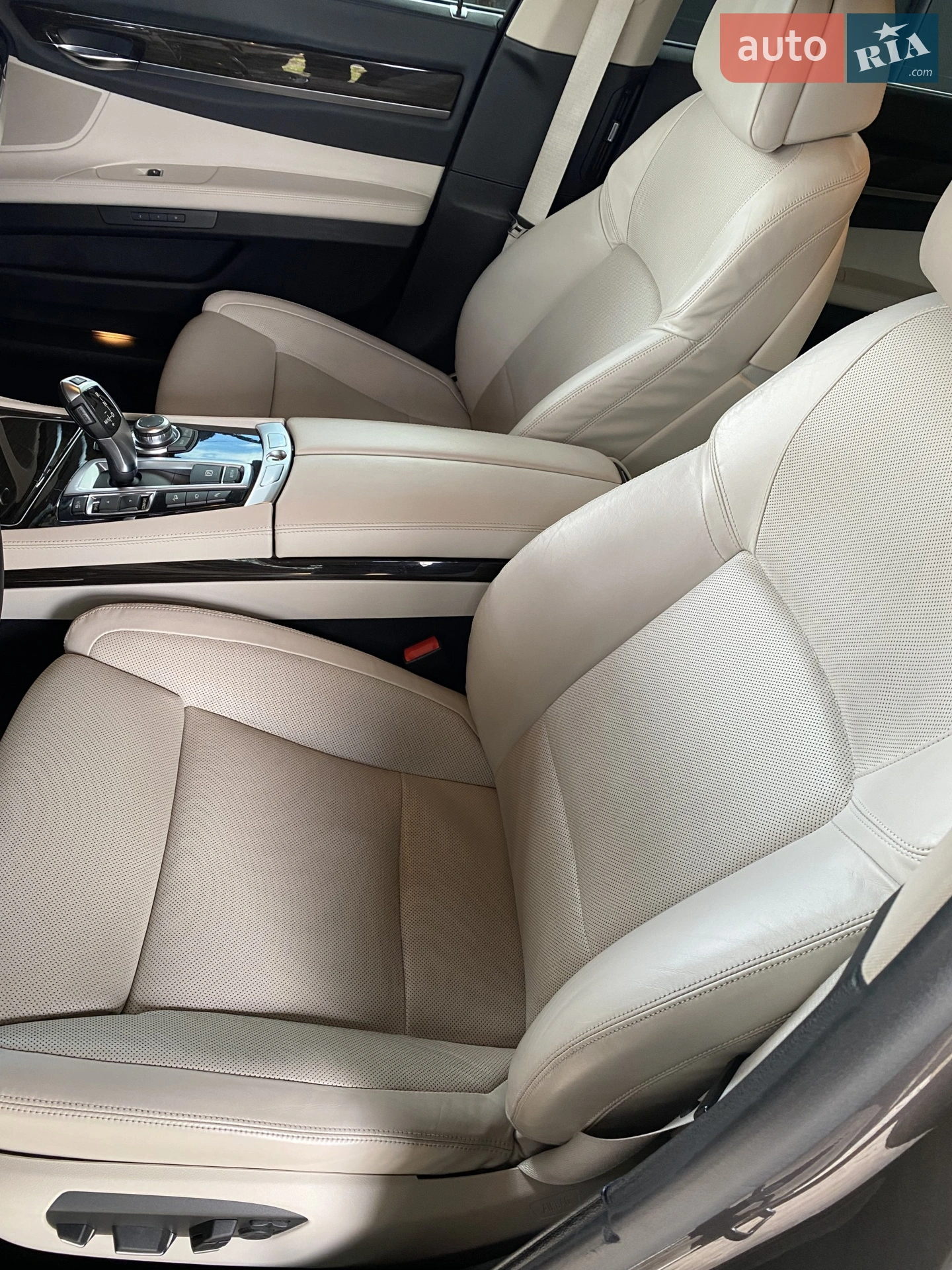 2012 BMW 7er - мініатюра 13