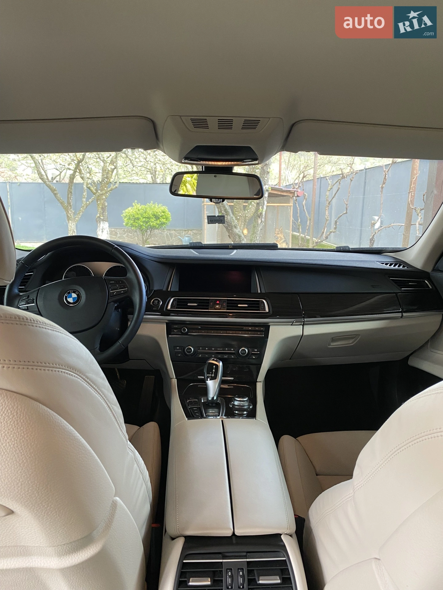2012 BMW 7er - мініатюра 15