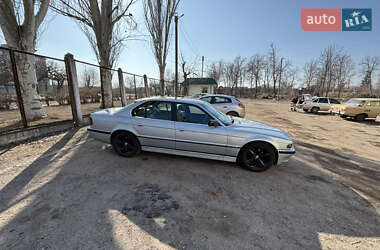 Седан BMW 7 Series 1997 в 
