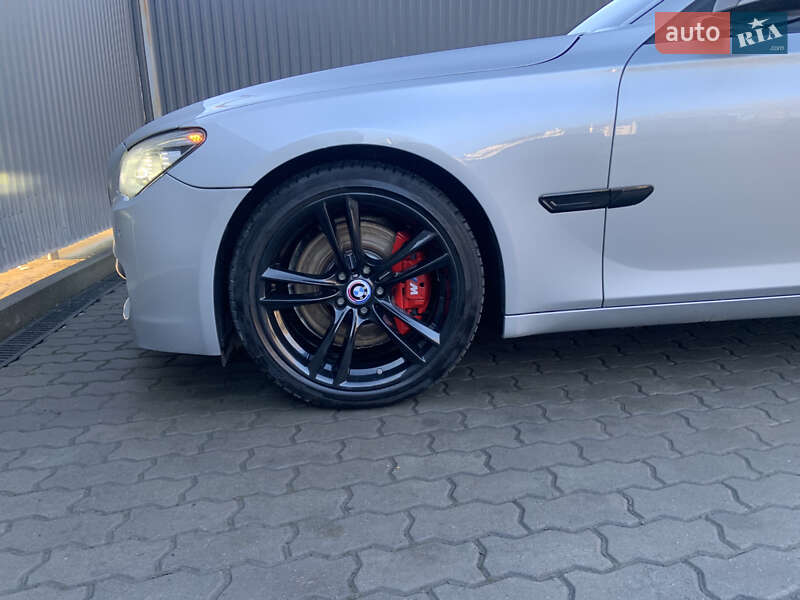 Седан BMW 7 Series 2013 в Києві