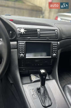 Седан BMW 7 Series 2000 в 