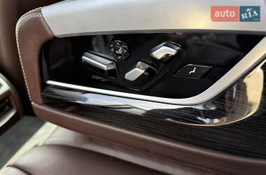 Седан BMW 7 Series 2018 в 