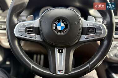 Седан BMW 7 Series 2018 в 