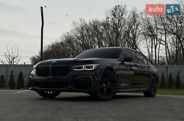 Седан BMW 7 Series 2019 в Луцке