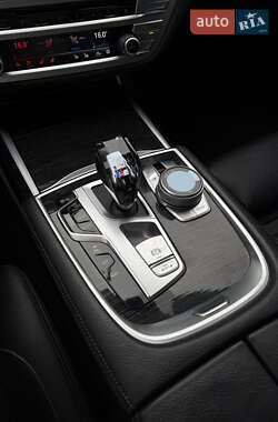 Седан BMW 7 Series 2019 в 