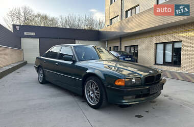 Седан BMW 7 Series 1996 в 