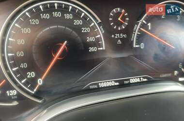 Седан BMW 7 Series 2017 в 