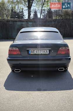 Седан BMW 7 Series 1995 в 