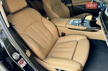 Седан BMW 7 Series 2017 в 
