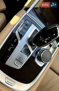 Седан BMW 7 Series 2017 в 