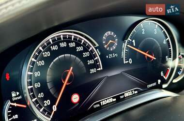 Седан BMW 7 Series 2017 в 