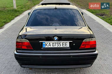 Седан BMW 7 Series 1999 в 