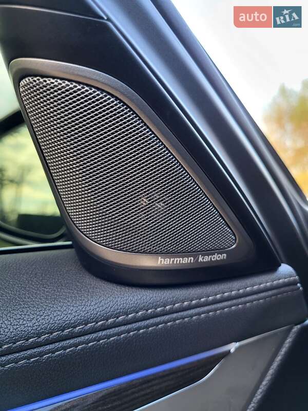 Седан BMW 7 Series 2020 в Запорожье фото 12 Седан BMW 7 Series 2020 в Запорожье