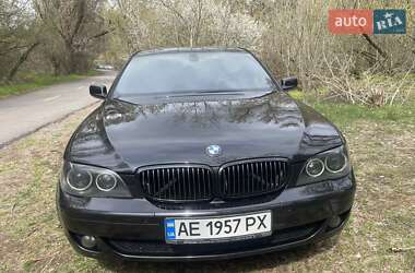 Седан BMW 7 Series 2007 в 