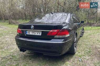 Седан BMW 7 Series 2007 в 