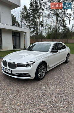 Седан BMW 7 Series 2017 в Шептицькому