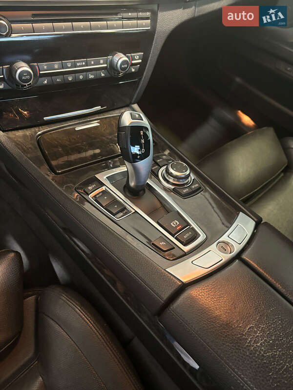Седан BMW 7 Series 2011 в Киеве фото 13 Седан BMW 7 Series 2011 в Киеве