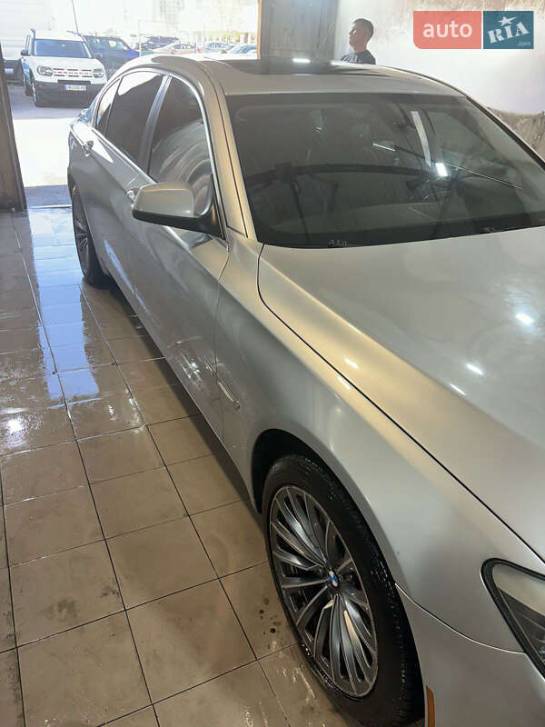 Седан BMW 7 Series 2011 в Киеве фото 20 Седан BMW 7 Series 2011 в Киеве