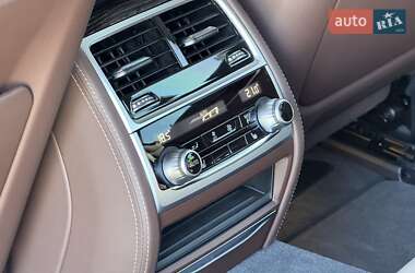 Седан BMW 7 Series 2022 в 