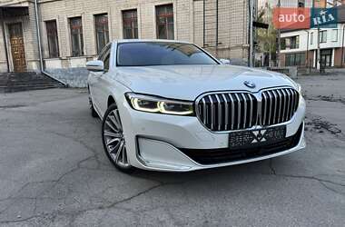 Седан BMW 7 Series 2019 в Киеве