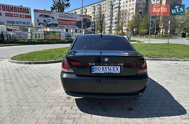 Седан BMW 7 Series 2004 в 
