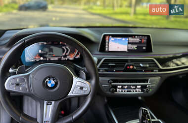 Седан BMW 7 Series 2021 в 