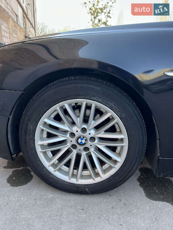 Седан BMW 7 Series 2002 в Киеве фото 16 Седан BMW 7 Series 2002 в Киеве