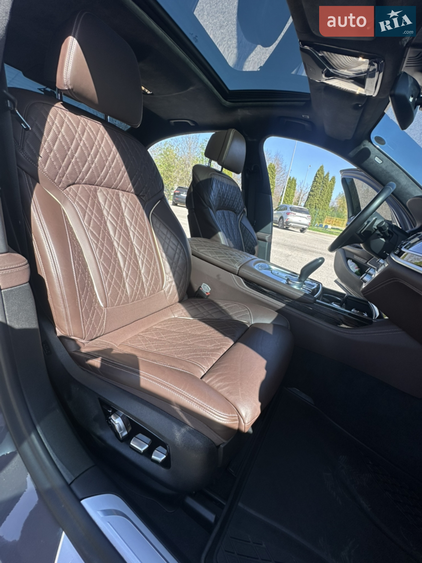 2021 BMW 7er - мініатюра 31