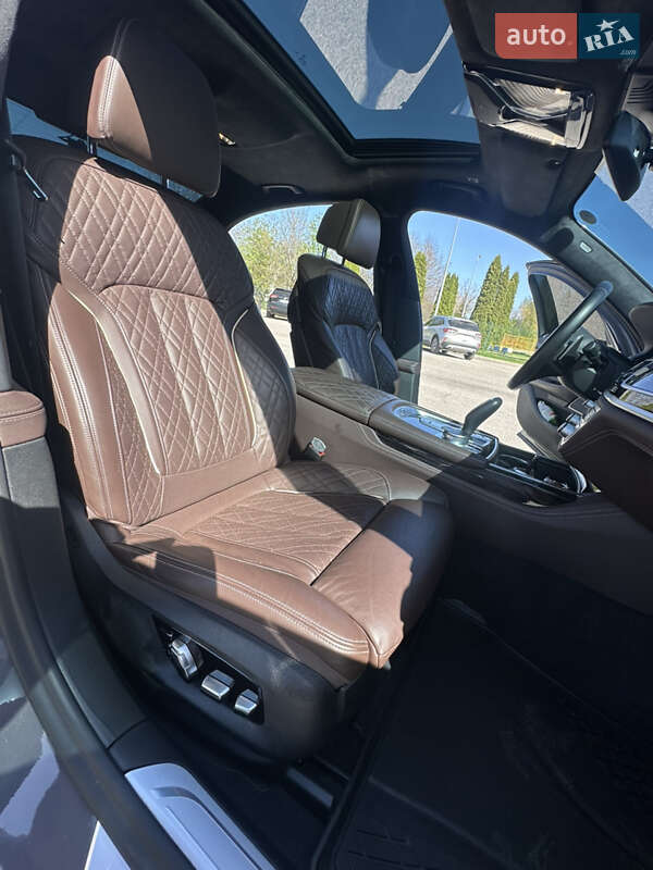 Седан BMW 7 Series 2021 в Александрие фото 31 Седан BMW 7 Series 2021 в Александрие