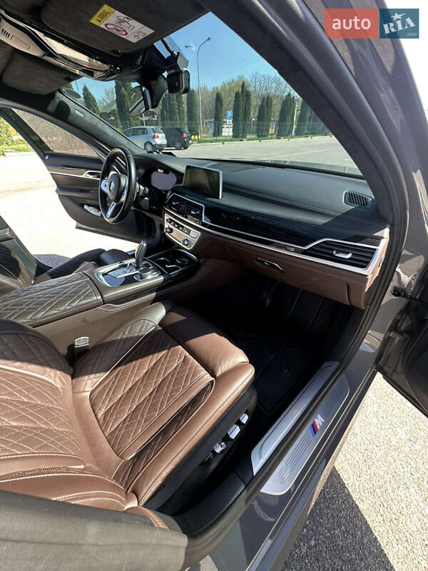 Седан BMW 7 Series 2021 в Александрие фото 32 Седан BMW 7 Series 2021 в Александрие