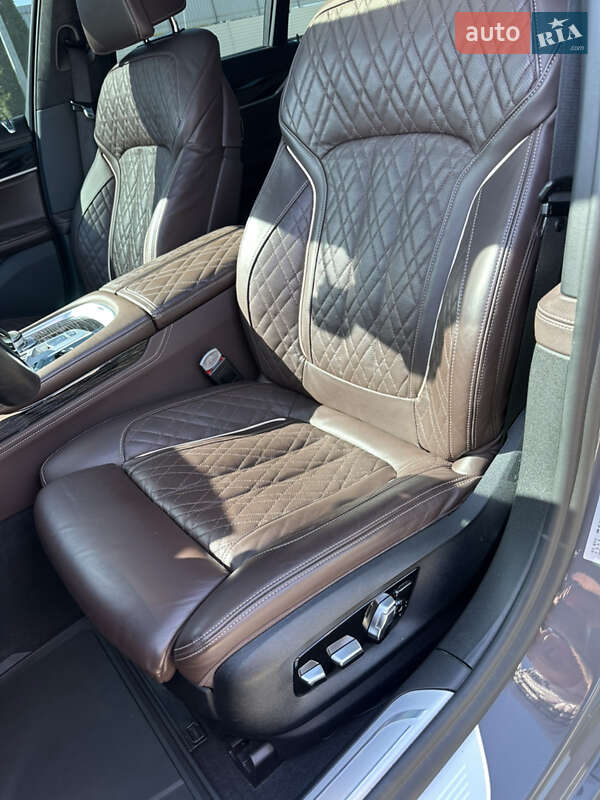 Седан BMW 7 Series 2021 в Александрие фото 43 Седан BMW 7 Series 2021 в Александрие