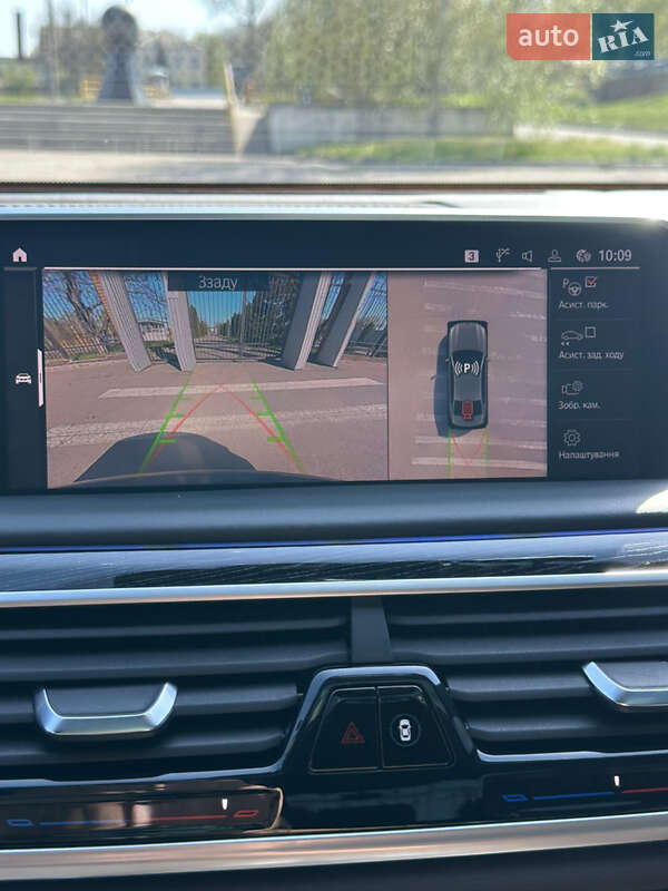 Седан BMW 7 Series 2021 в Александрие фото 54 Седан BMW 7 Series 2021 в Александрие