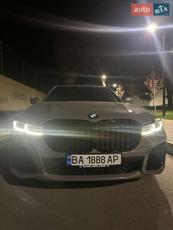Седан BMW 7 Series 2021 в Александрие фото 59 Седан BMW 7 Series 2021 в Александрие