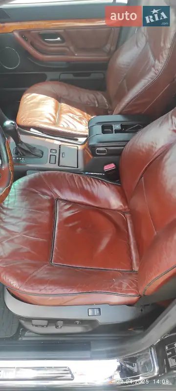 BMW 7 Series 2001 VIN WBAGG81050DF91801 фото оголошення 16 з 59