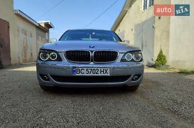 Седан BMW 7 Series 2007 в 