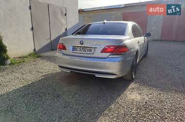 Седан BMW 7 Series 2007 в 