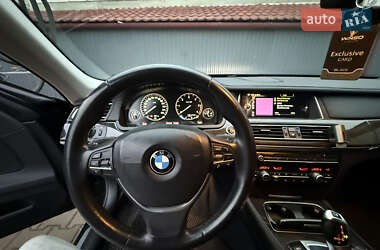 Седан BMW 7 Series 2014 в 