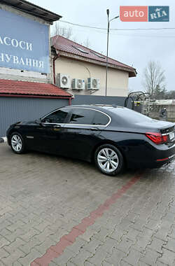 Седан BMW 7 Series 2014 в 