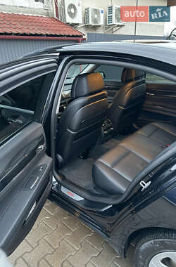 Седан BMW 7 Series 2014 в 