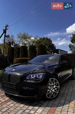 Седан BMW 7 Series 2009 в 
