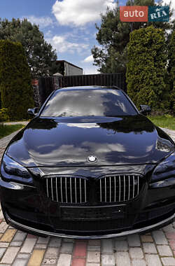 Седан BMW 7 Series 2009 в 