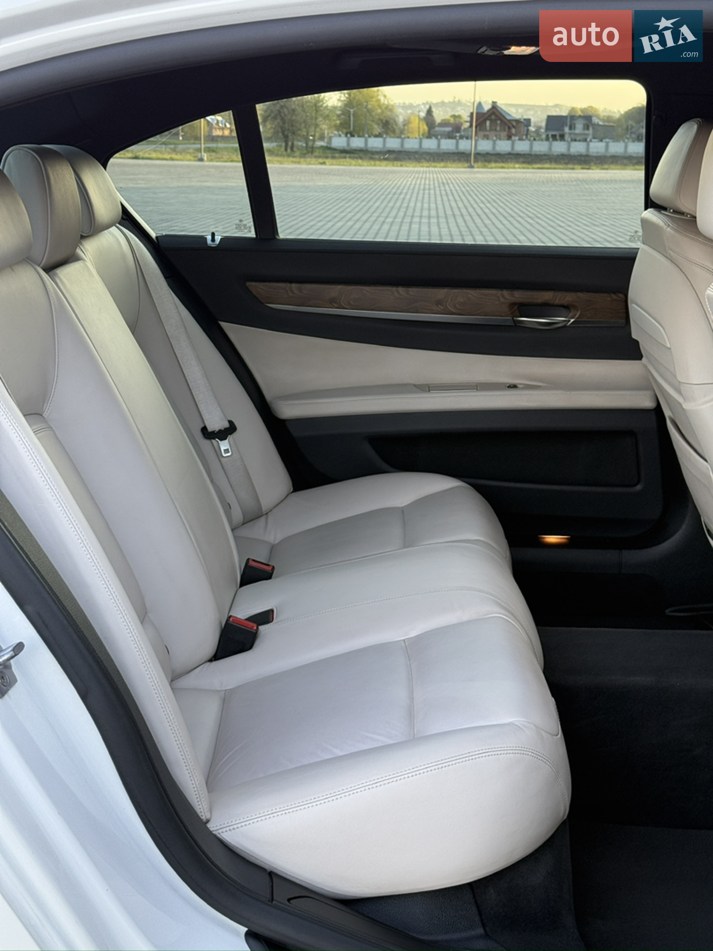 2013 BMW 7er - мініатюра 14