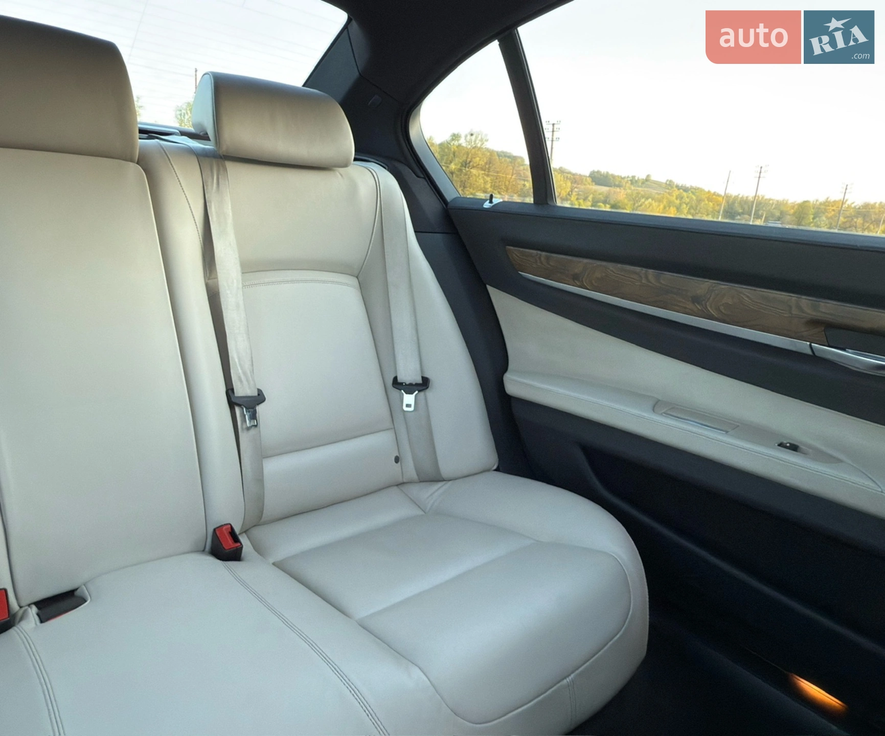 2013 BMW 7er - мініатюра 17