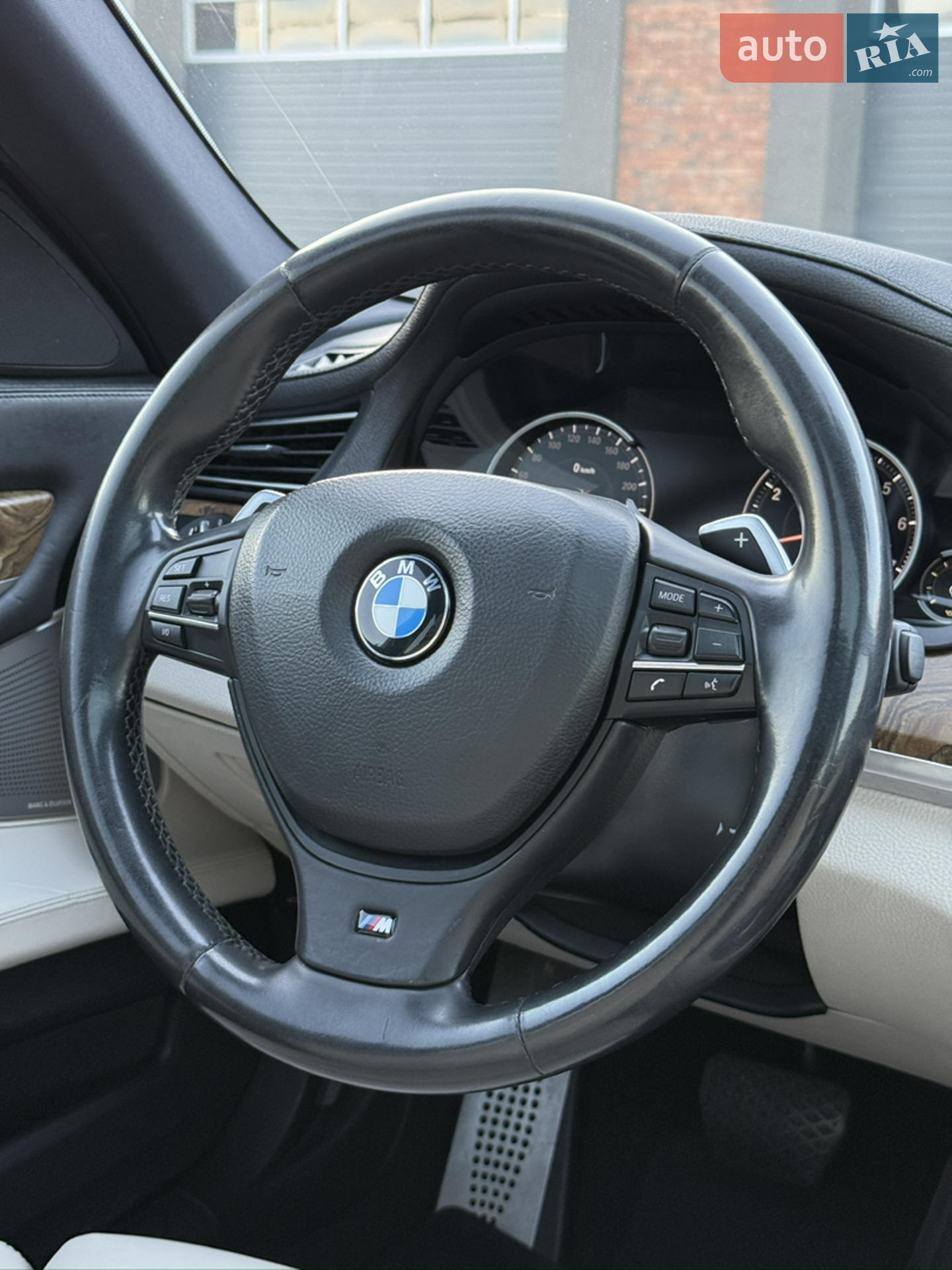 2013 BMW 7er - мініатюра 31
