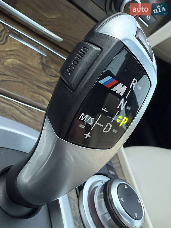 Седан BMW 7 Series 2013 в Черновцах