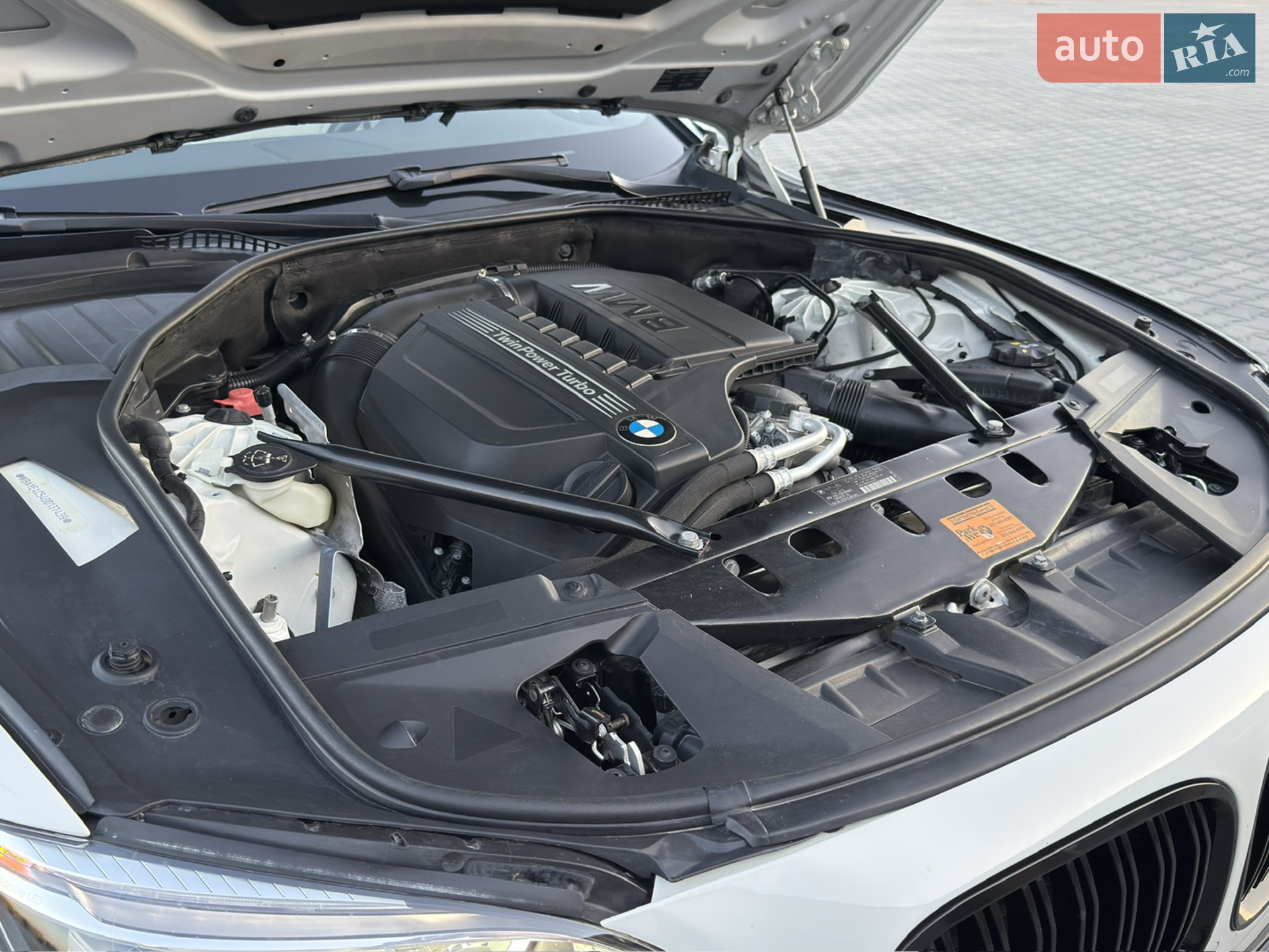 2013 BMW 7er - мініатюра 52