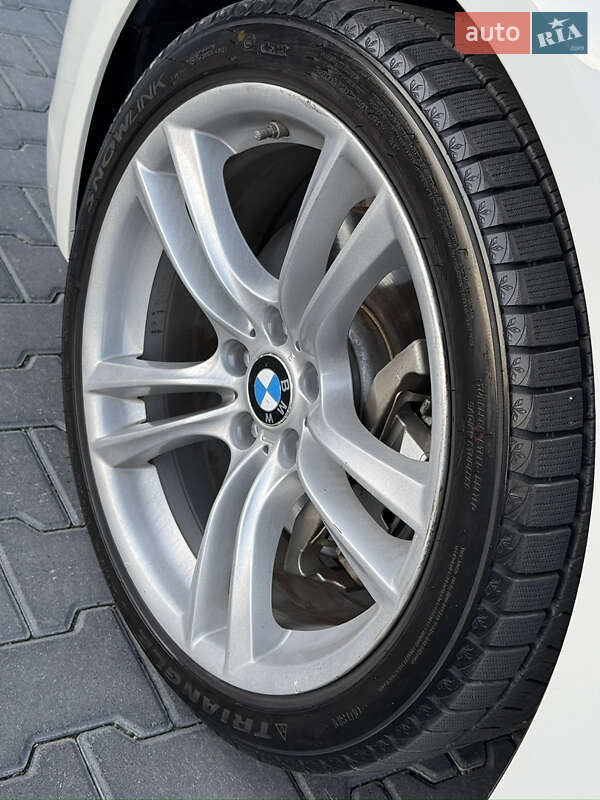 Седан BMW 7 Series 2013 в Черновцах