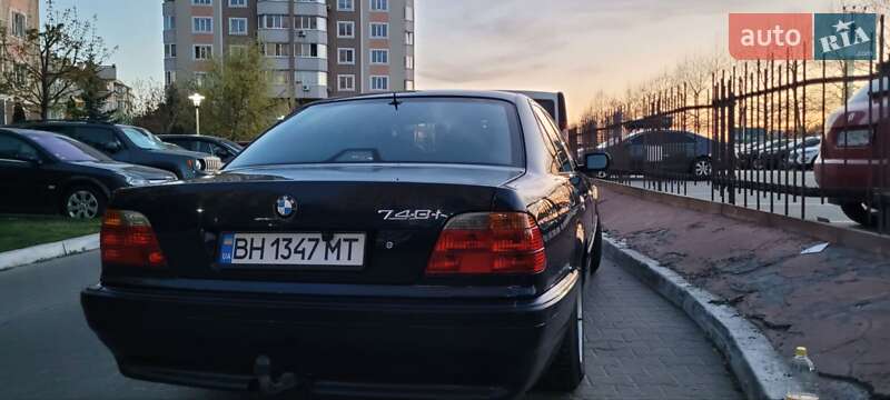 Седан BMW 7 Series 1998 в Киеве
